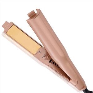 2 in 1 Ceramic Hair Straightener/Curler